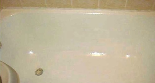 Реставрация ванны акрилом | Зорге